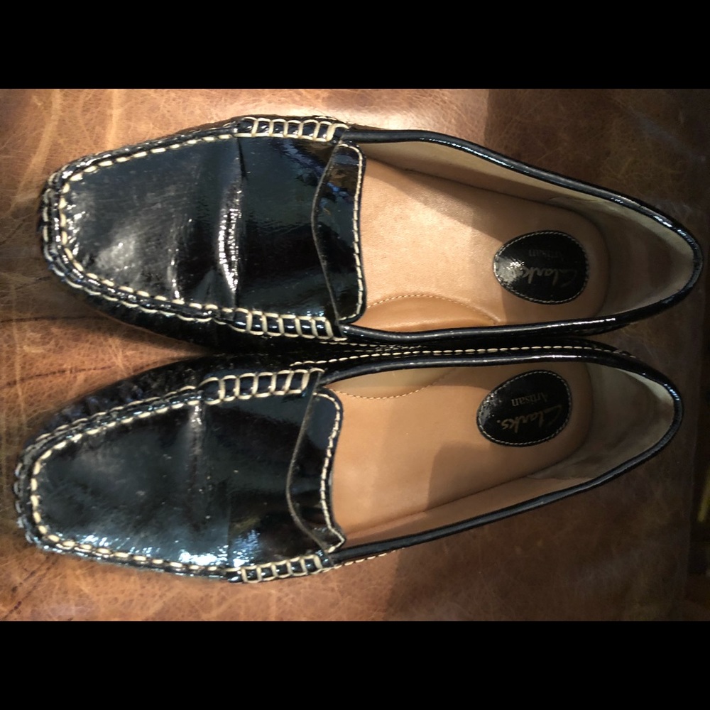 Clark slide black